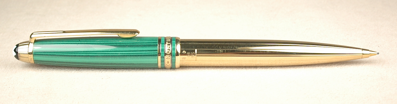 Pencil: 6373: Mont Blanc: Czar Nikolai II